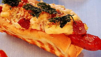 Throwdown with Bobby Flay Season 8 Episode 1