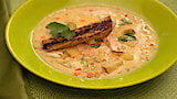 Salmon Chowder