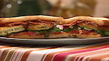 Fried Green Tomato Blt