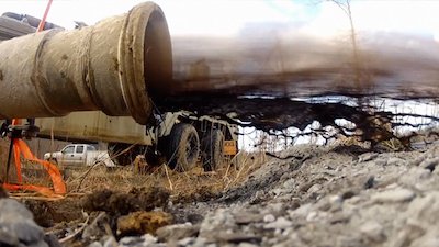 Backyard Oil Season 1 Episode 6