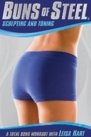 Buns of Steel, Sculpting  and Toning