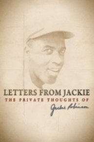 MLB Letters from Jackie: The Private Thoughts of Jackie Robinson