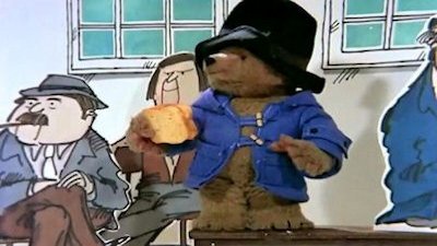 Paddington Bear Season 1 Episode 2