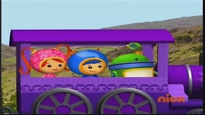 Team Umizoomi: Team Toys! Season 1 Episode 2