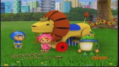 Team Umizoomi: Team Toys! Season 1 Episode 3