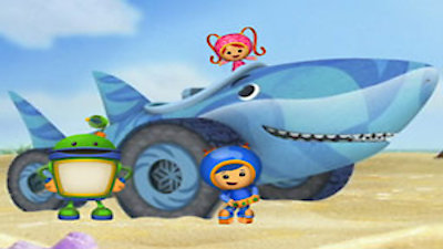 Team Umizoomi: Team Toys! Season 1 Episode 4