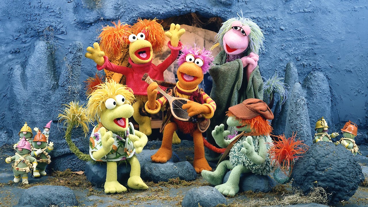 Fraggle Rock, Down At Fraggle Rock: Behind the Scenes
