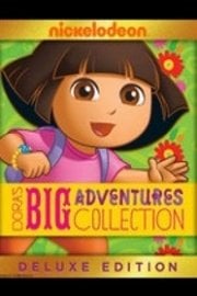 Dora's Big Adventures Collection