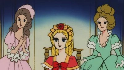 The Rose of Versailles Season 1 Episode 12