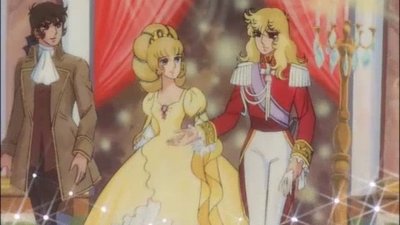 The Rose of Versailles Season 1 Episode 17