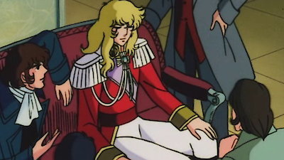 The Rose of Versailles Season 1 Episode 27