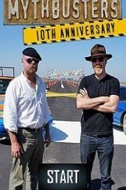 MythBusters, 10th Anniversary Collection