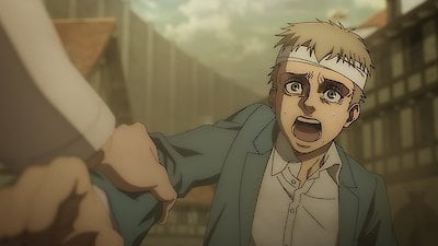 Attack on Titan Season 4 Episode 19