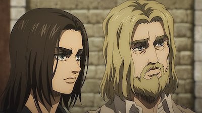 Attack on Titan Season 4 Episode 20