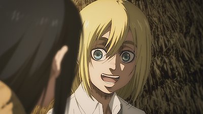 Attack on Titan Season 4 Episode 21