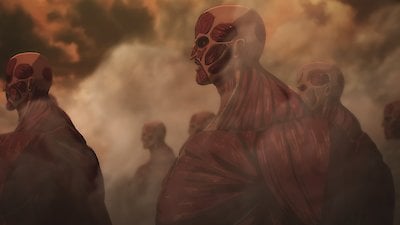 Attack on Titan Season 4 Episode 22