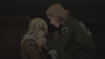 Attack on Titan Season 4 Episode 23