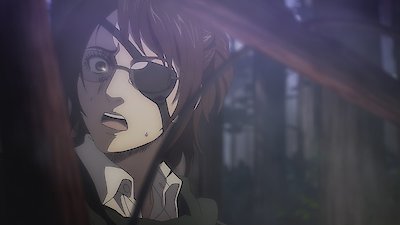 Watch Attack on Titan Season 4 Episode 25 Night of the End