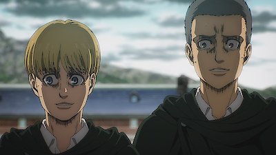 Attack on Titan - streaming tv show online