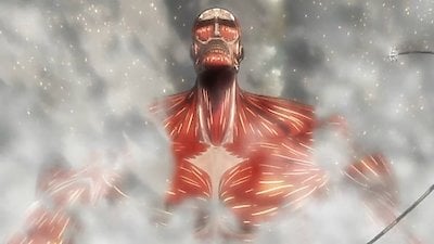 Attack on Titan Season 2 Episode 32