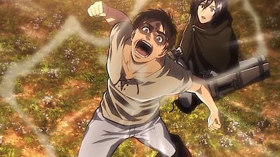 Attack on Titan Season 2 Episode 37