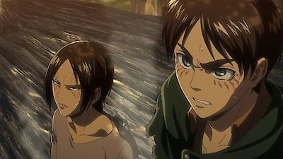 Attack on Titan Season 2 Episode 34