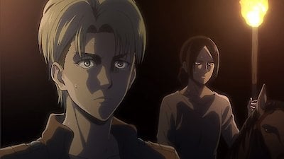 Attack on Titan Season 2 Episode 28