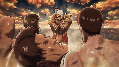 Attack on Titan Season 2 Episode 36