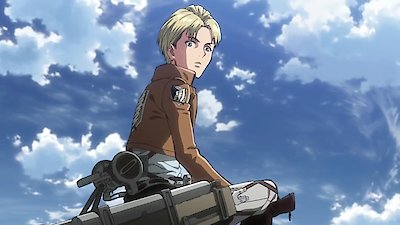 Watch Attack On Titan Season 2 Episode 26 - Beast Titan Online Now