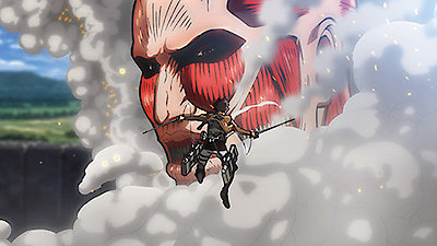 Attack on Titan - streaming tv show online