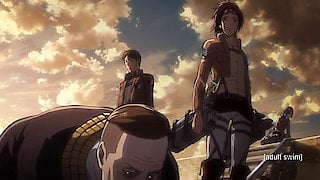 Watch Attack on Titan Season 2 Episode 1 - Can't Look into His Eyes Yet