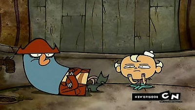 Watch The Marvelous Misadventures of Flapjack Season 2 Episode 8