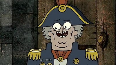 The Marvelous Misadventures of Flapjack Season 2 Episode 18