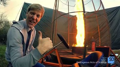 Outrageous Acts Of Science Season 8 Episode 2