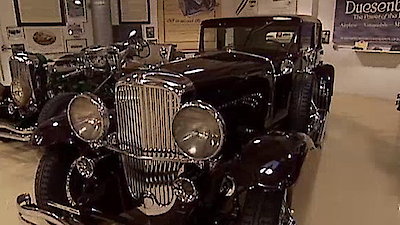 Celebrity Rides Season 1 Episode 9