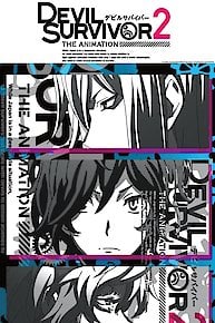 Devil Survivor 2 The Animation