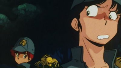 Dirty Pair Season 1 Episode 26