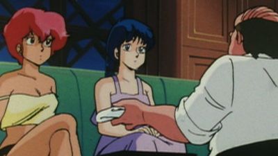 Dirty Pair Season 1 Episode 24