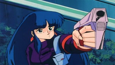 Dirty Pair Season 1 Episode 23