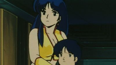 Dirty Pair Season 1 Episode 21