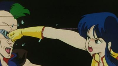 Dirty Pair Season 1 Episode 20