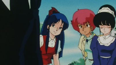 Dirty Pair Season 1 Episode 19