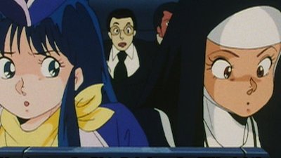 Dirty Pair Season 1 Episode 17