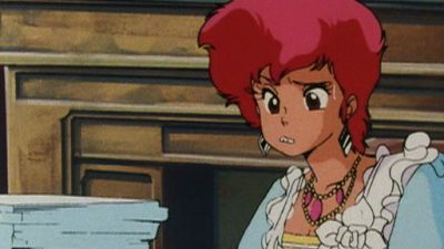 Dirty Pair Season 1 Episode 16