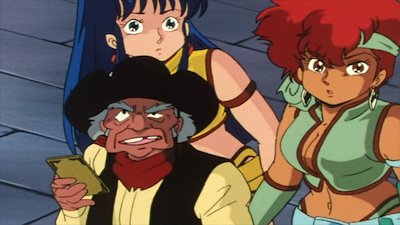 Dirty Pair Season 1 Episode 15