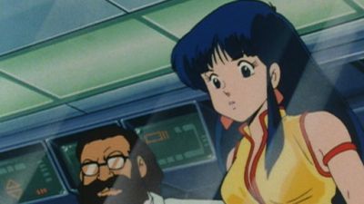 Dirty Pair Season 1 Episode 14