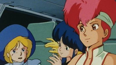 Dirty Pair Season 1 Episode 10