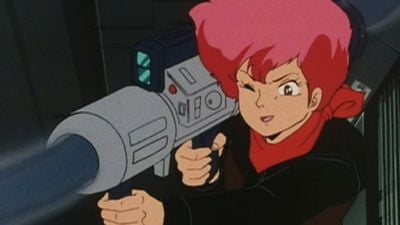 Dirty Pair Season 1 Episode 9