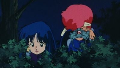 Dirty Pair Season 1 Episode 8