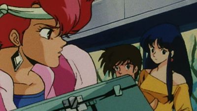 Dirty Pair Season 1 Episode 7